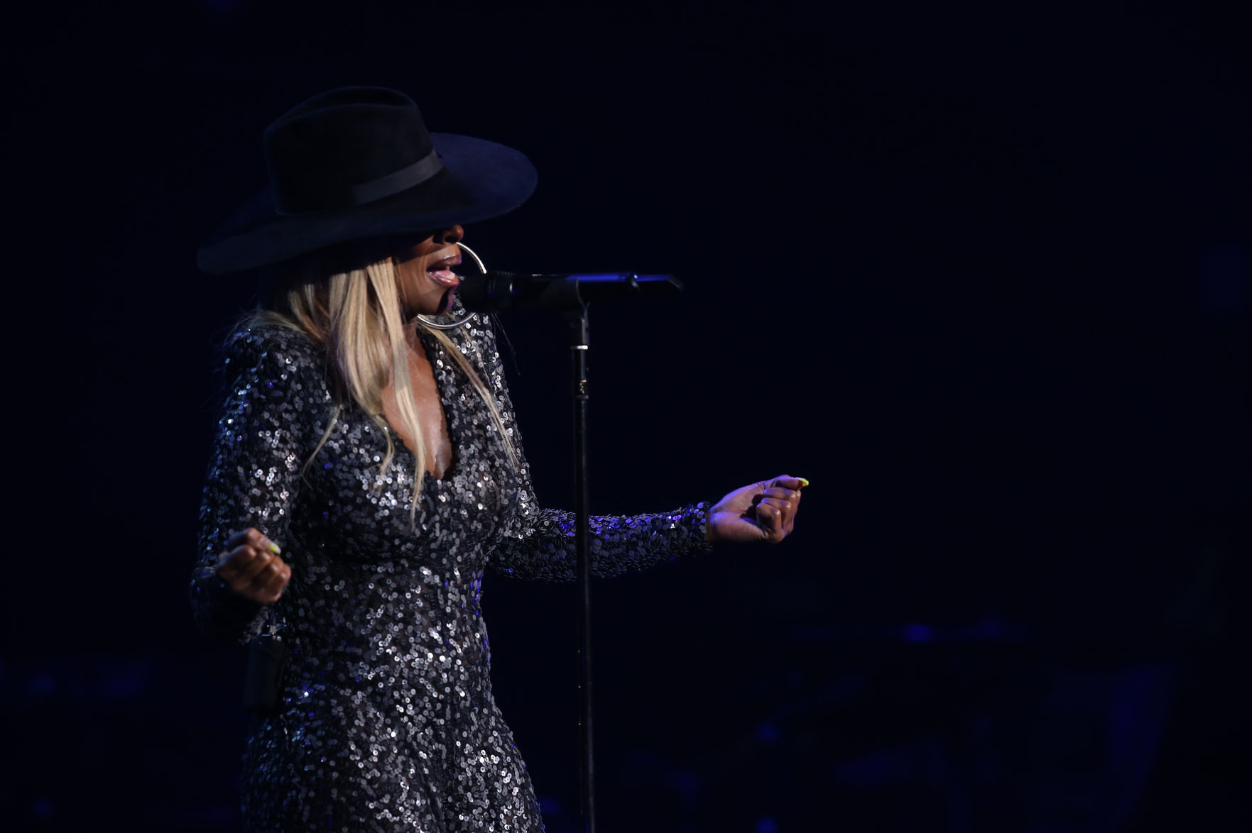 Mary J Blige